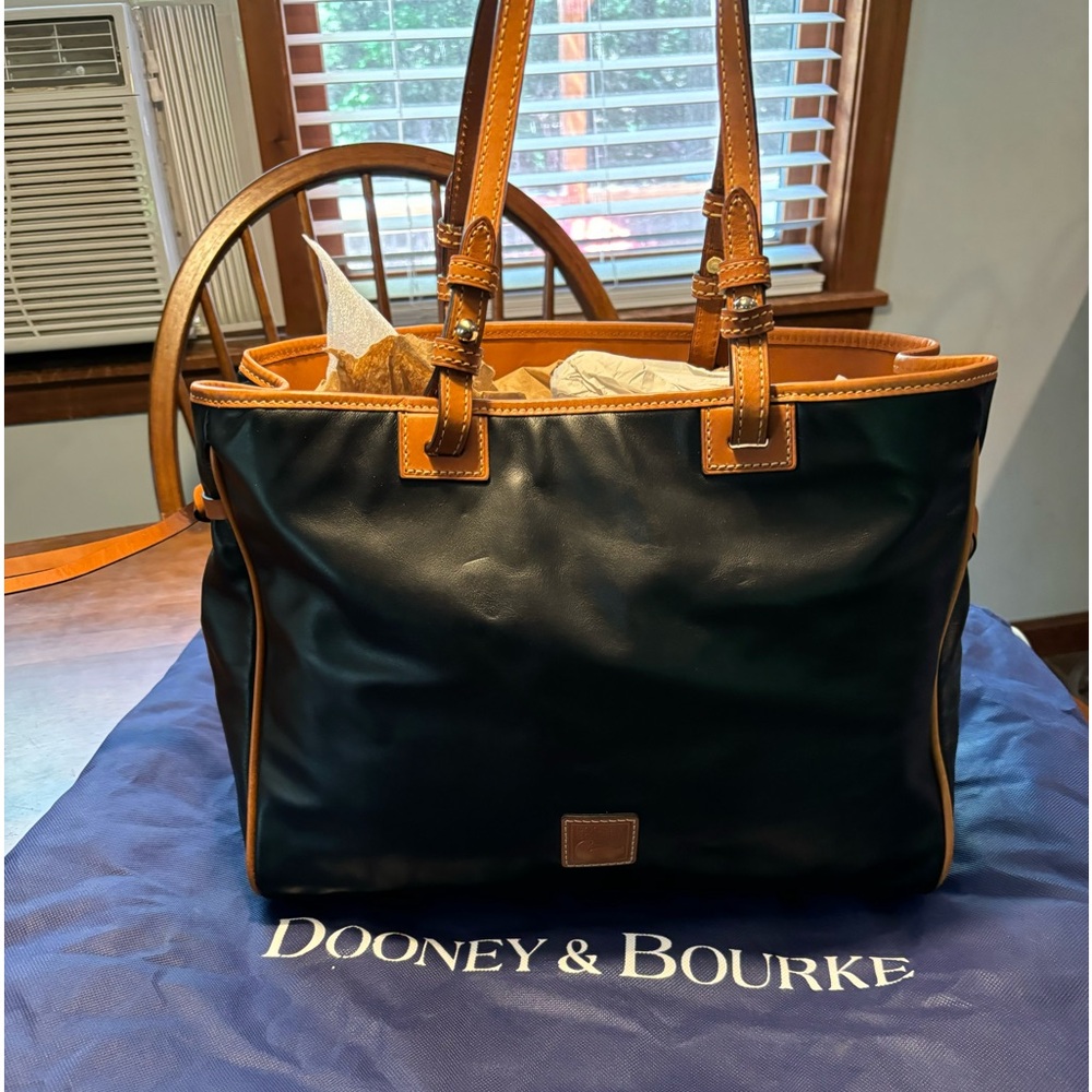 Dooney & Bourke Soft Leather Bag